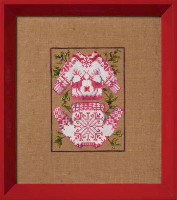 NC364 CHRISTMAS SWEATERS by Nora Corbett