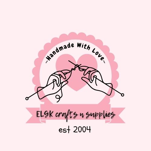 ELGK Crafts n Supplies logo