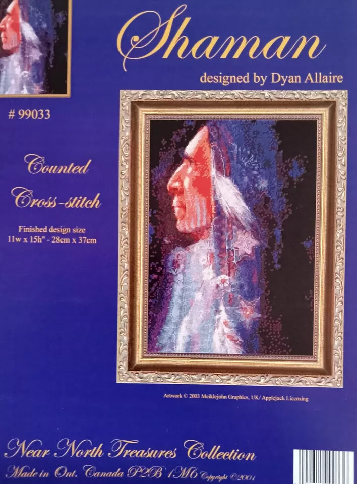 CLEARANCE SALE!! Shaman by Kustom Krafts with Complete Materials