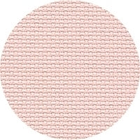 16 COUNT AIDA - TOUCH OF PINK 18 x 25