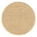 32 COUNT LINEN - AMBER / TOASTED ALMOND 18 x 27