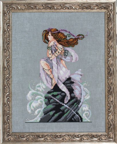 MD149 "Andromeda - Complete Xstitch Materials