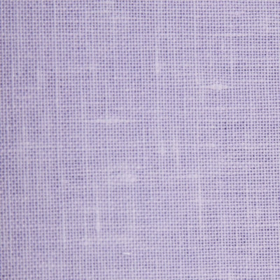32 COUNT LINEN - PEACEFUL PURPLE 18 x 27