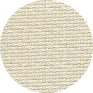 16 COUNT AIDA - LATTE (VARIEGATED) 18 x 25