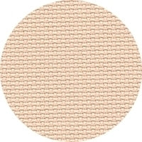 16 COUNT AIDA - TOUCH OF PEACH 18 X 25