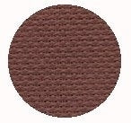 16 COUNT AIDA - CHOCOLATE RASPBERRY 18 X 25