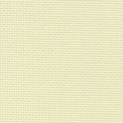 16 COUNT ZWEIGART AIDA - PLATINUM 18 x 25