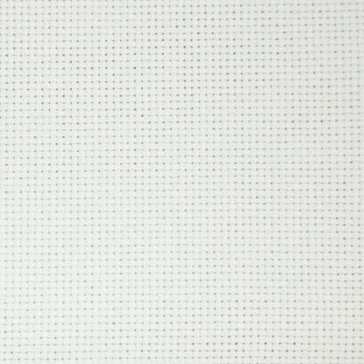 16 COUNT AIDA - GRACEFUL GREY 18 x 25
