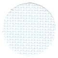 16 COUNT AIDA ZWEIGART - ICE BLUE 18 X 21