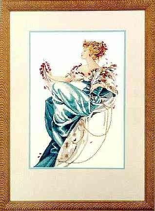 OOP "SUMMER QUEEN MD22" by Mirabilia