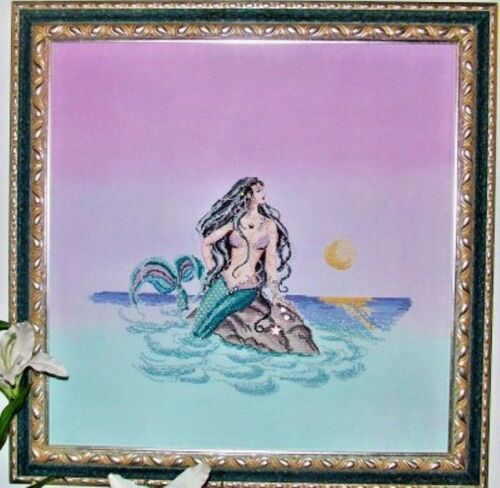 COMPLETE XSTITCH MATERIALS "CALYPSO" by PAssione Ricamo