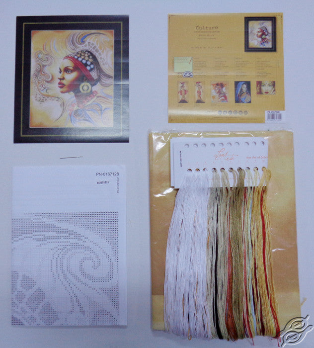 SALE! MOTHER AFRICA by Lanarte