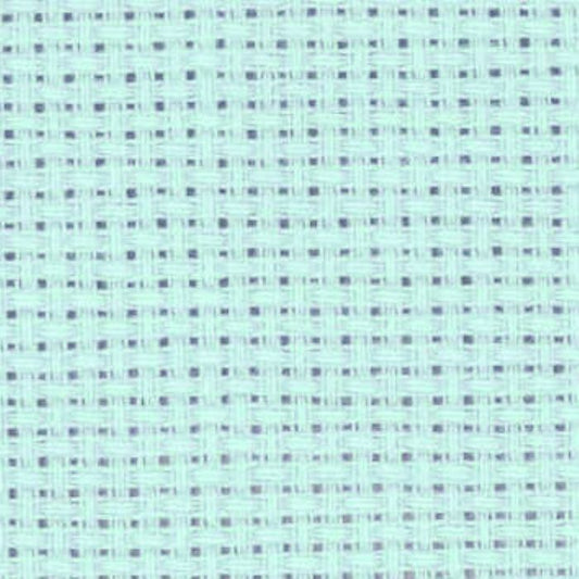 16Ct. AIDA "Icelandic Blue" By Wichelt - 18 x 25 + FREE Tapestry Needle!