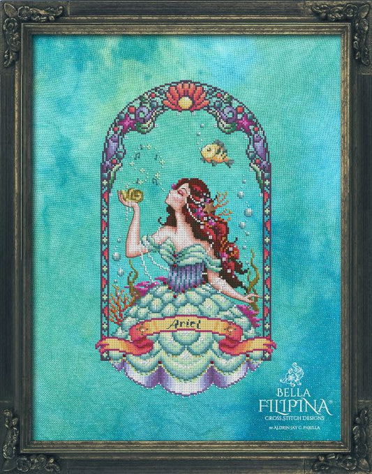 BF063 The GOLDEN VOICE by Bella Filipina