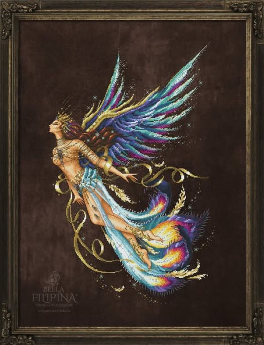 BF068 The FLIGHT of ADARNA by Bella Filipina