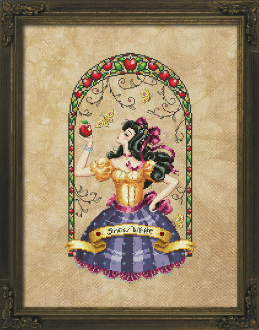 POISON APPLE BF049 with Complete Materials or your Choice