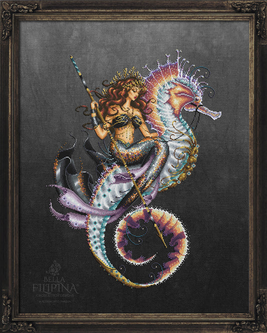 BF062 The Legend of FREYA by bella Filipina Designs