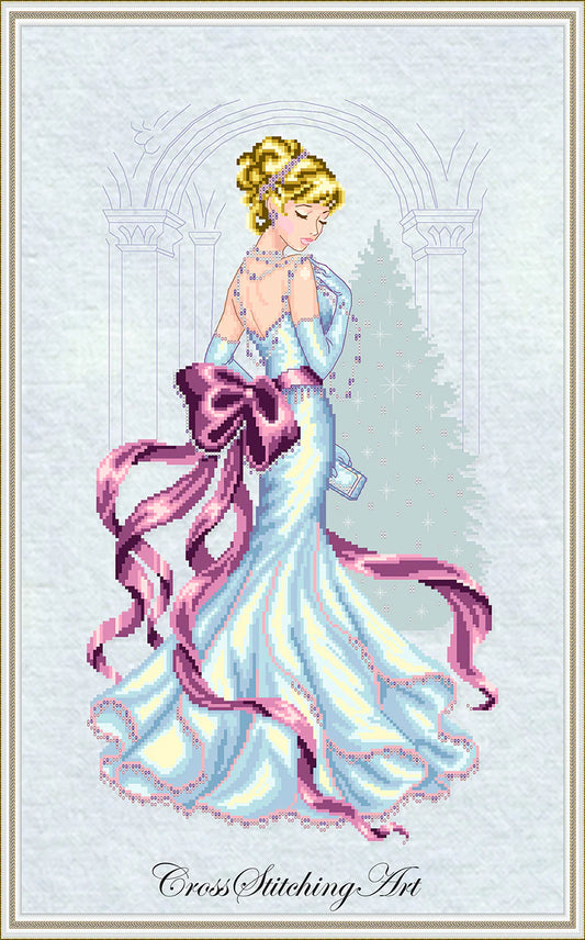 SALE! EIRA by Cross Stitching Art Design