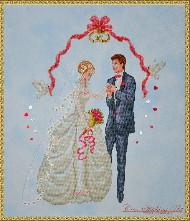 FOREVER YOURS with Complete Materials