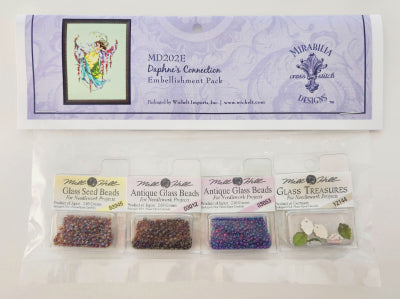 SALE! MD202 DAPHNE'S Connection by Mirabilia