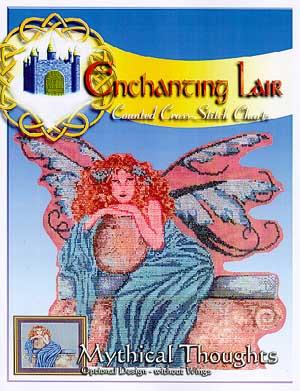 CLEARANCE SALE! Mythical Thoughts by Enchanting Lair with Complete Materials