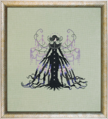 SALE! MISS SPIDER NC312 by Nora Corbett with Complete Materials