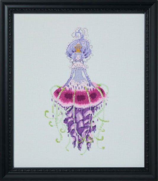 SALE! NC371 MISS JELLYFISH by Nora Corbett