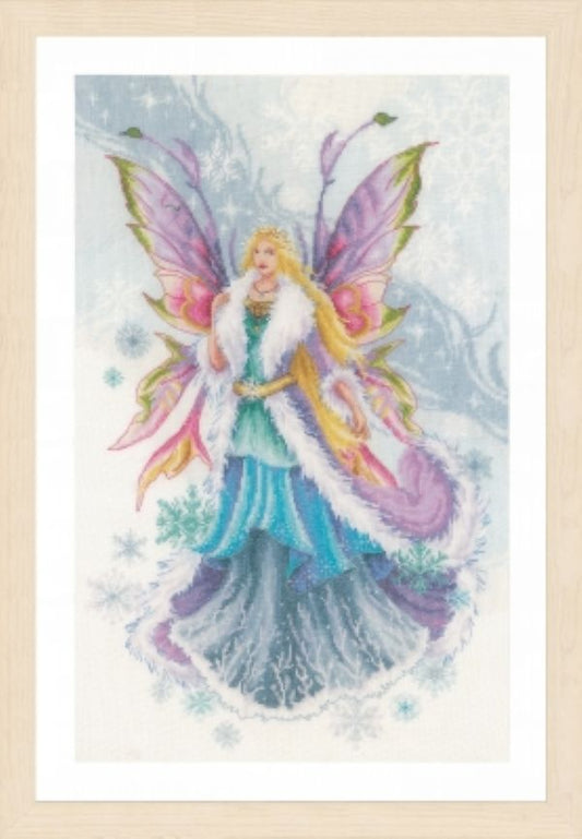 Share SALE! FANTASY WINTER ELF FAIRY by Lanarte