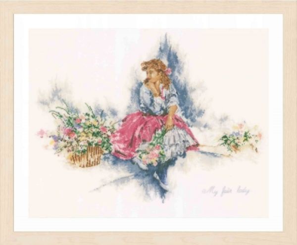 SALE! MY FAIR LADY by Lanarte