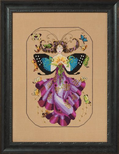 MD201 MIRA FAIRY (The Dreamers Collection) by Mirabilia Design