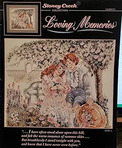 CLEARANCE SALE!! Loving Memories by stoney creek with Complete Materials