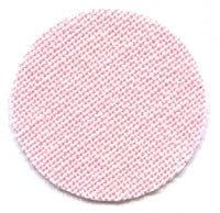 32 COUNT LINEN - TOUCH OF PINK 18 x 27