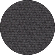 32 COUNT LINEN - CHALKBOARD BLACK 18 X 27