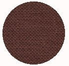 32 COUNT LINEN - CHOCOLATE RASPBERRY 18 x 27