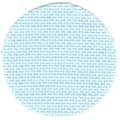 32 COUNT LINEN -BELFAST  - ICE BLUE 18 x 27