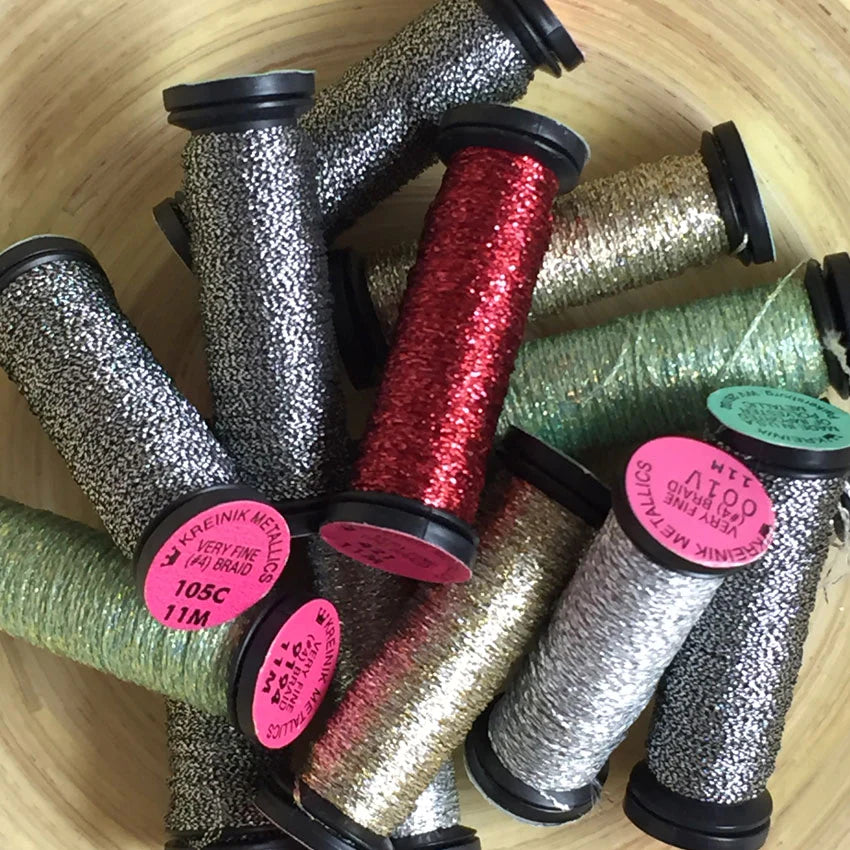 CLEARANCE SALE! KREINIK BRAID #8 6+1