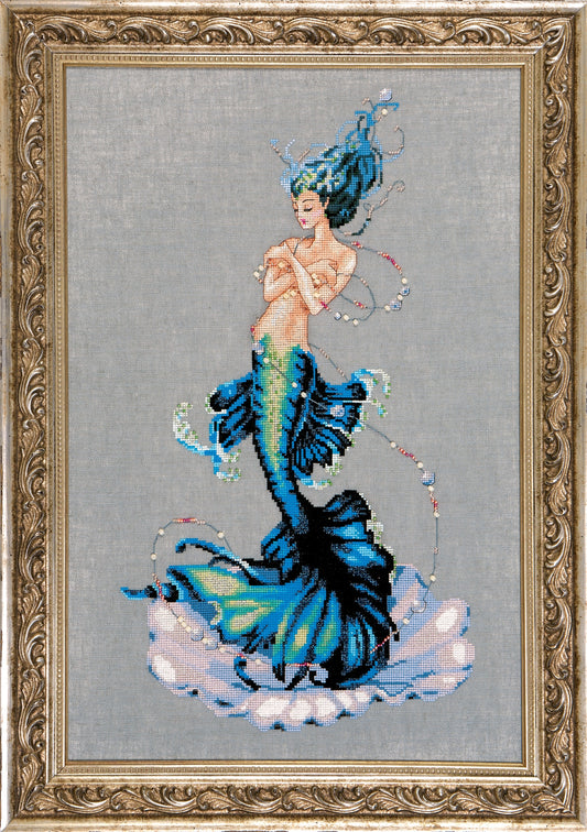 MD144 "APHRODITE MERMAID by Mirabilia with Complete Materials