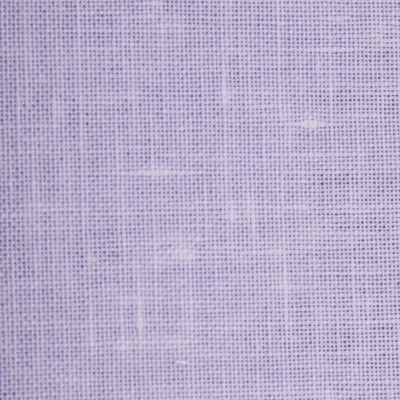 32 COUNT LINEN - PEACEFUL PURPLE 18 x 27