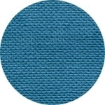 32 COUNT LINEN - RIVIERA AQUA 18 x 27