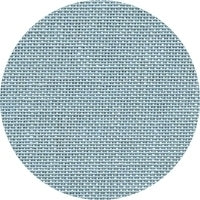 32 COUNT LINEN - TOUCH OF BLUE 18 x 27