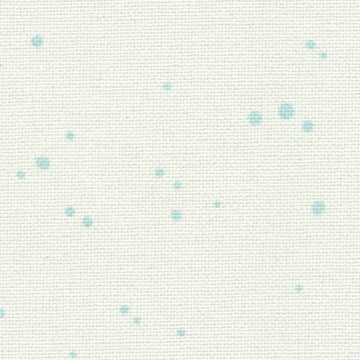 32 COUNT LUGANO =MURANOI SPLASH- WHITE/POWDER PINK 18 x 27