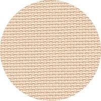 16 COUNT AIDA - TOUCH OF PEACH 18 X 25