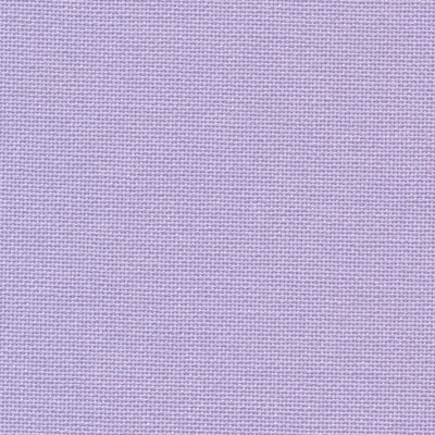 32 COUNT LUGANA -MURANO - LAVENDER 18 x 27