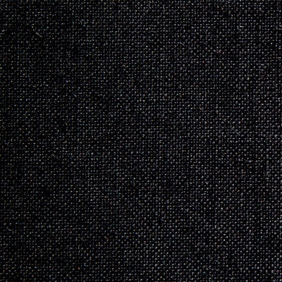 32 COUNT LINEN - BLACK 18 x 27