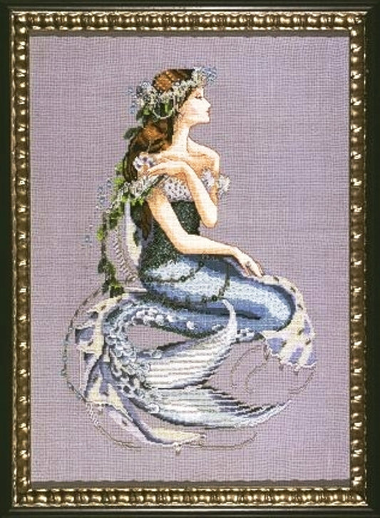 MD84 "ENCHANTED MERMAID" by Mirabilia with Complete Materials